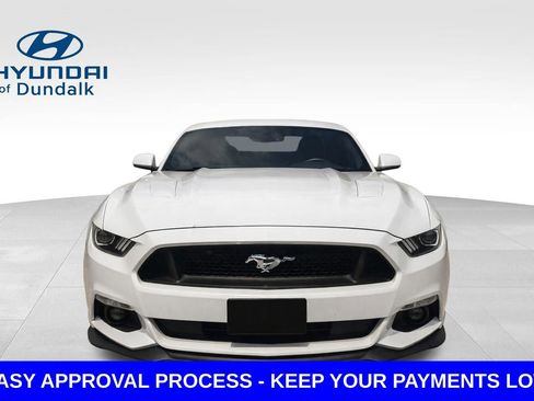 Used 2017 Ford Mustang GT image 3