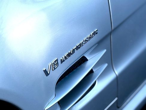 Used 2008 Mercedes-Benz SL 55 AMG w/ P1 Pkg image 23