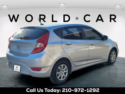 Used 2014 Hyundai Accent GS image 7