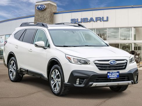 Used 2020 Subaru Outback Limited image 5