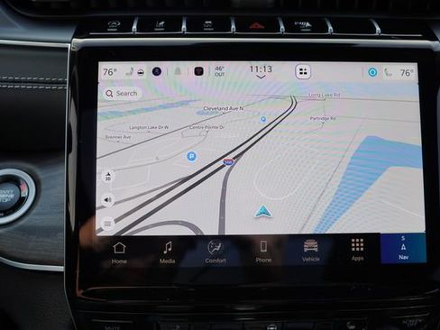 New 2025 Jeep Grand Cherokee Limited w/ Trailer Tow Package image 16