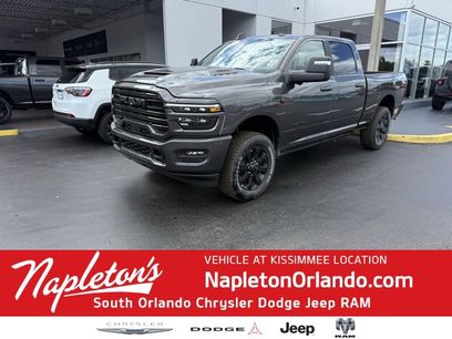 New 2026 RAM 2500 Laramie