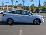 Used 2025 Nissan Versa SV w/ Trunk Package image 4