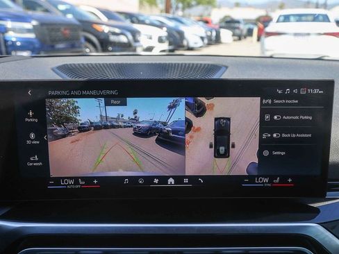Used 2024 BMW i4 eDrive40 w/ Premium Package RWD image 20
