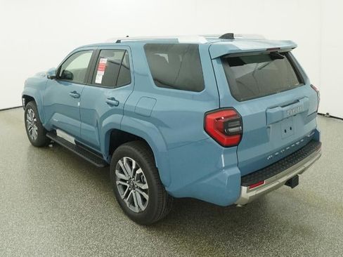 New 2026 Toyota 4Runner Limited image 5