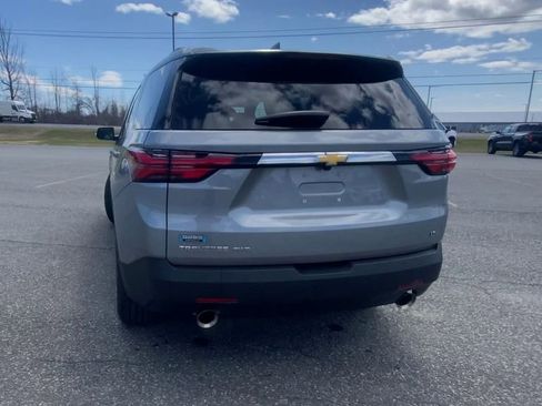 Certified 2023 Chevrolet Traverse LT AWD/4WD image 7