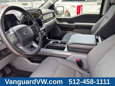 Used 2024 Ford F150 XLT w/ Equipment Group 302A MID AWD/4WD image 10