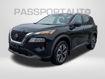 Used 2022 Nissan Rogue SV w/ SV Premium Package