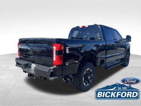 New 2026 Ford F250 Platinum AWD/4WD image 5