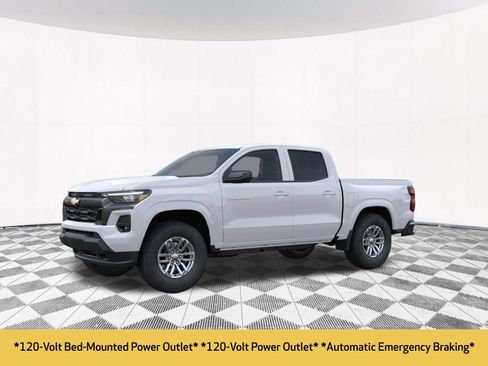 New 2026 Chevrolet Colorado LT w/ LT Convenience Package AWD/4WD image 7