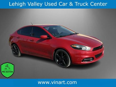 Used 2014 Dodge Dart SXT