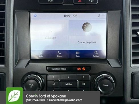 Certified 2021 Ford F350 XL w/ Power Equipment Group AWD/4WD image 26