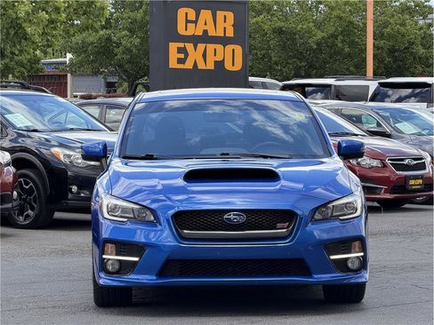 Used 2017 Subaru WRX STI Limited AWD/4WD image 34
