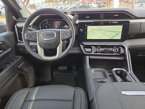 New 2026 GMC Sierra 2500 Denali w/ Denali Reserve Package AWD/4WD image 10
