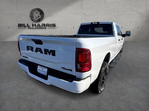 New 2026 RAM 3500 Big Horn image 6