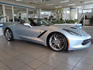 Used 2017 Chevrolet Corvette Stingray Z51 w/ Carbon Flash Badge Package video 1