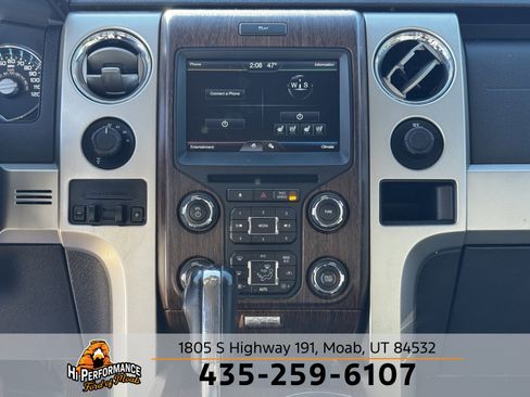 Used 2013 Ford F150 Lariat w/ Mid Equipment Group image 23