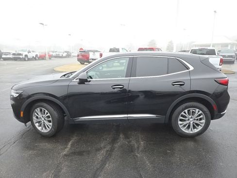 Used 2022 Buick Envision Preferred image 23