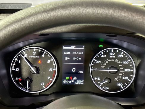 Certified 2025 Subaru Crosstrek 2.5i Premium AWD/4WD image 15