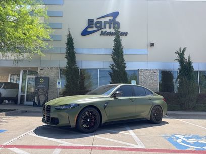 Used 2025 BMW M3 Competition