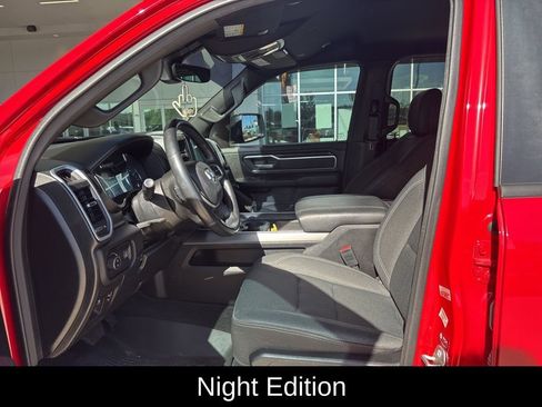 Used 2023 RAM 1500 Big Horn image 5