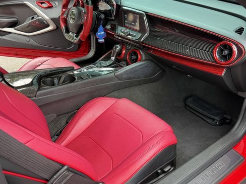 Used 2017 Chevrolet Camaro LT w/ RS Package RWD image 15