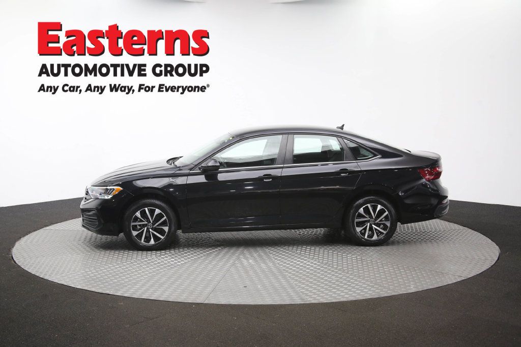Used 2024 Volkswagen Jetta S FWD image 60