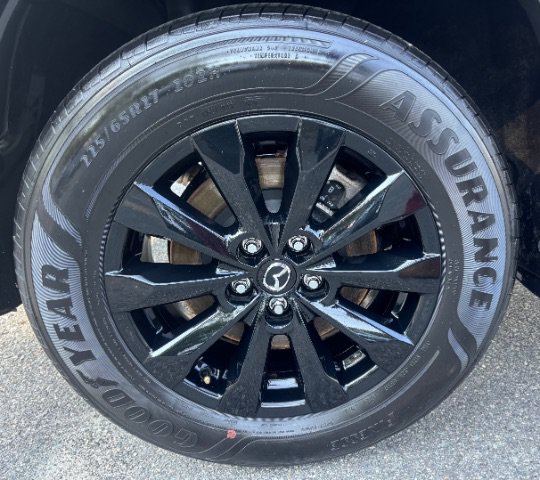Used 2025 MAZDA CX-50 AWD 2.5 S w/ Preferred Package image 17