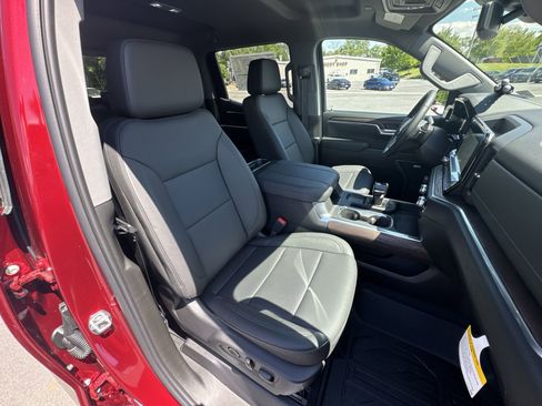 New 2026 GMC Sierra 1500 SLT w/ SLT Premium Plus Package AWD/4WD image 25