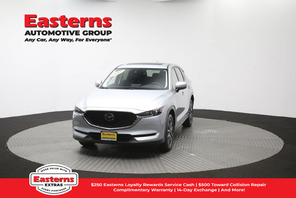 Used 2018 MAZDA CX-5 Touring w/ Preferred Equipment Package AWD/4WD image 58