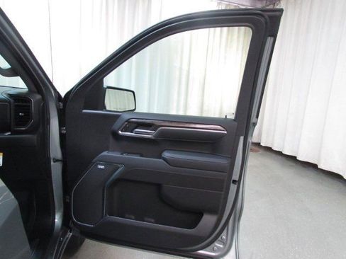 New 2025 Chevrolet Silverado 1500 LTZ w/ LTZ Premium Package image 30