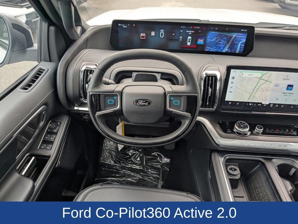 Used 2025 Ford Expedition Platinum w/ Stealth Performance Package AWD/4WD image 20