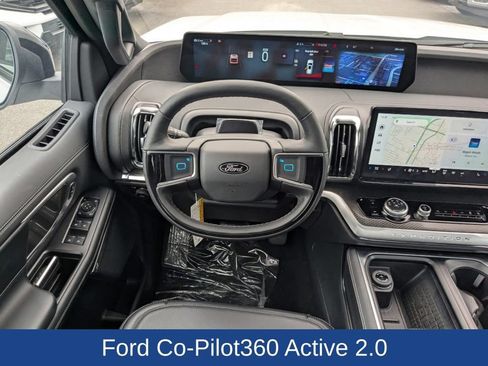 Used 2025 Ford Expedition Platinum w/ Stealth Performance Package AWD/4WD image 20