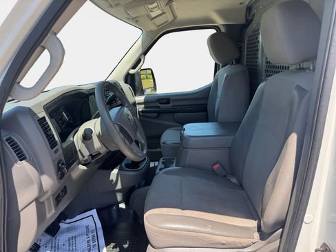 Used 2013 Nissan NV 2500 S w/ PWR Basic Pkg RWD image 9