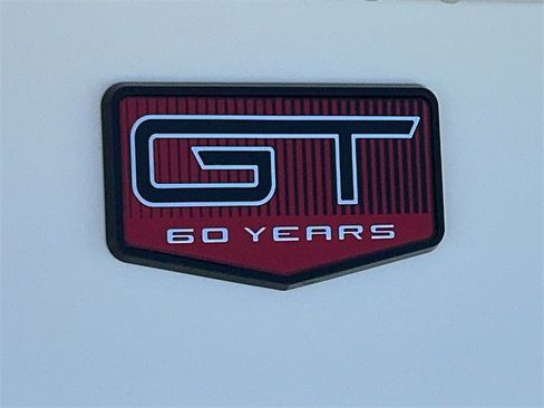 Used 2025 Ford Mustang GT Premium w/ 60th Anniversary Package image 10