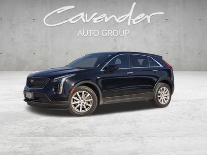 Certified 2023 Cadillac XT4 Luxury w/ Cold Weather Package
