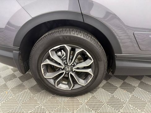 Used 2021 Honda CR-V EX image 18