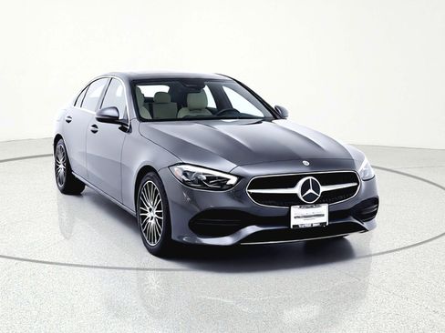Used 2023 Mercedes-Benz C 300 Sedan image 6