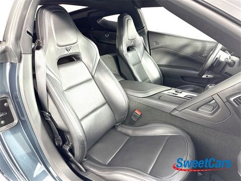 Used 2019 Chevrolet Corvette Grand Sport image 12