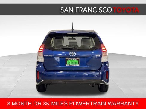 Used 2015 Toyota Prius V Four FWD image 4