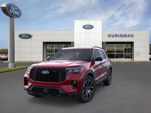 New 2026 Ford Explorer ST-Line image 3