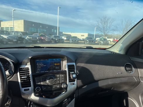 Used 2013 Chevrolet Cruze LT w/ All-Star Edition image 18