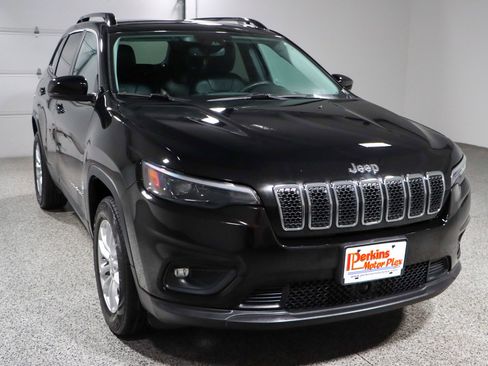 Used 2022 Jeep Cherokee Latitude Lux image 5