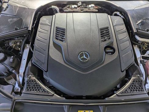 New 2026 Mercedes-Benz S 580 4MATIC Sedan image 17