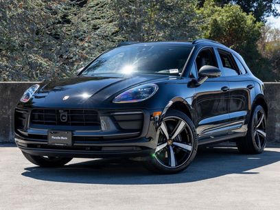 Used 2025 Porsche Macan Turbo