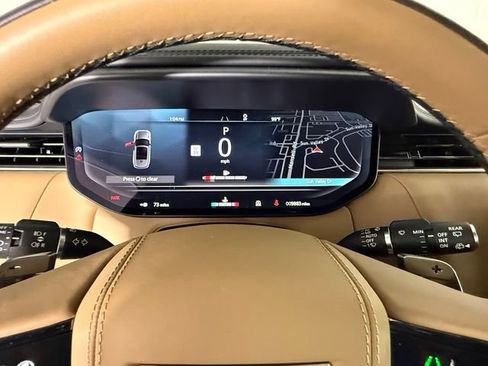 Certified 2025 Land Rover Range Rover Sport Autobiography AWD/4WD image 16