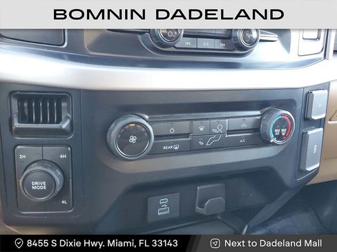 Used 2023 Ford F150 XLT image 16