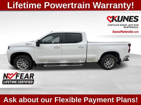 Used 2020 Chevrolet Silverado 1500 LT w/ Convenience Package AWD/4WD image 7