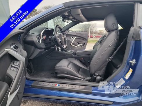 Used 2023 Chevrolet Camaro SS image 10