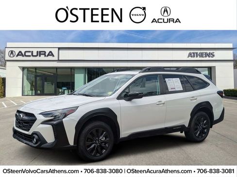 Used 2025 Subaru Outback Onyx Edition AWD/4WD image 1